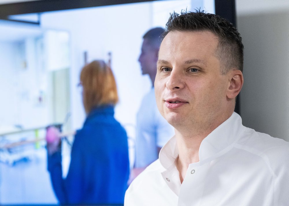 Stretnutie Národného onkologického ústavu s médiami na tému Kam sa posúva onkológia na Slovensku