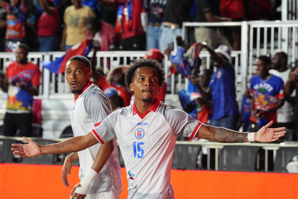 Haiti - Nový Zéland