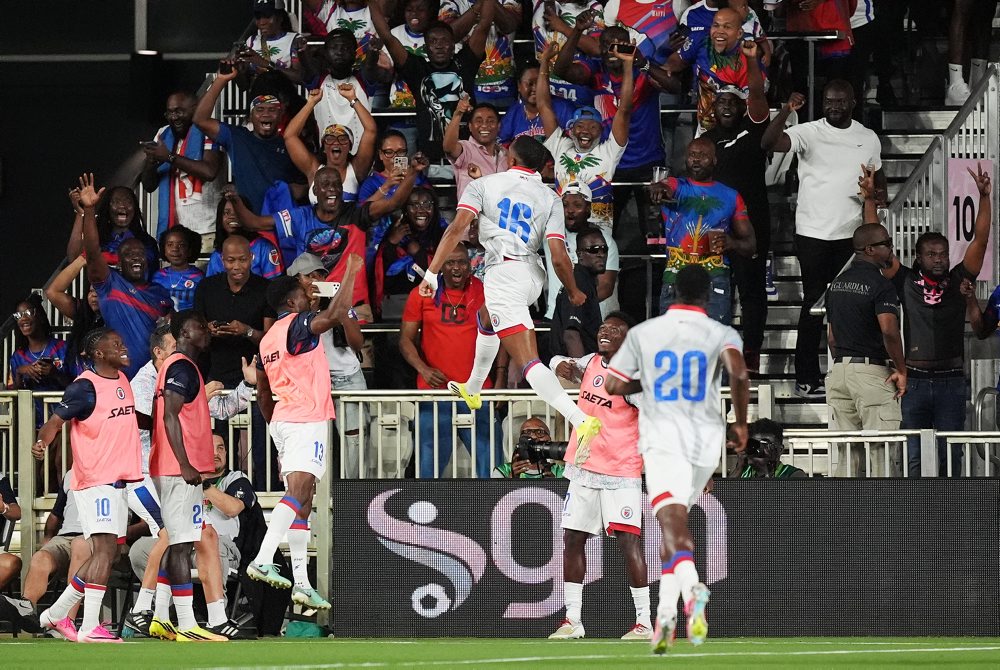 Haiti - Nový Zéland