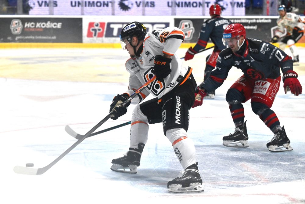 1. kolo Tipsport ligy: HC Košice - HC Prešov