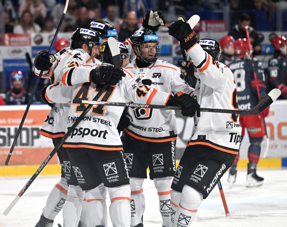 1. kolo Tipsport ligy: HC Košice - HC Prešov