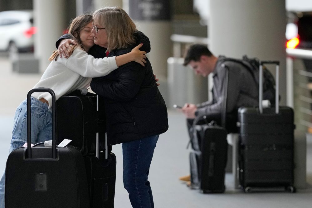 Stretnutia počas vianočných sviatkov 