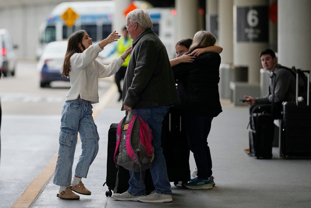 Stretnutia počas vianočných sviatkov 
