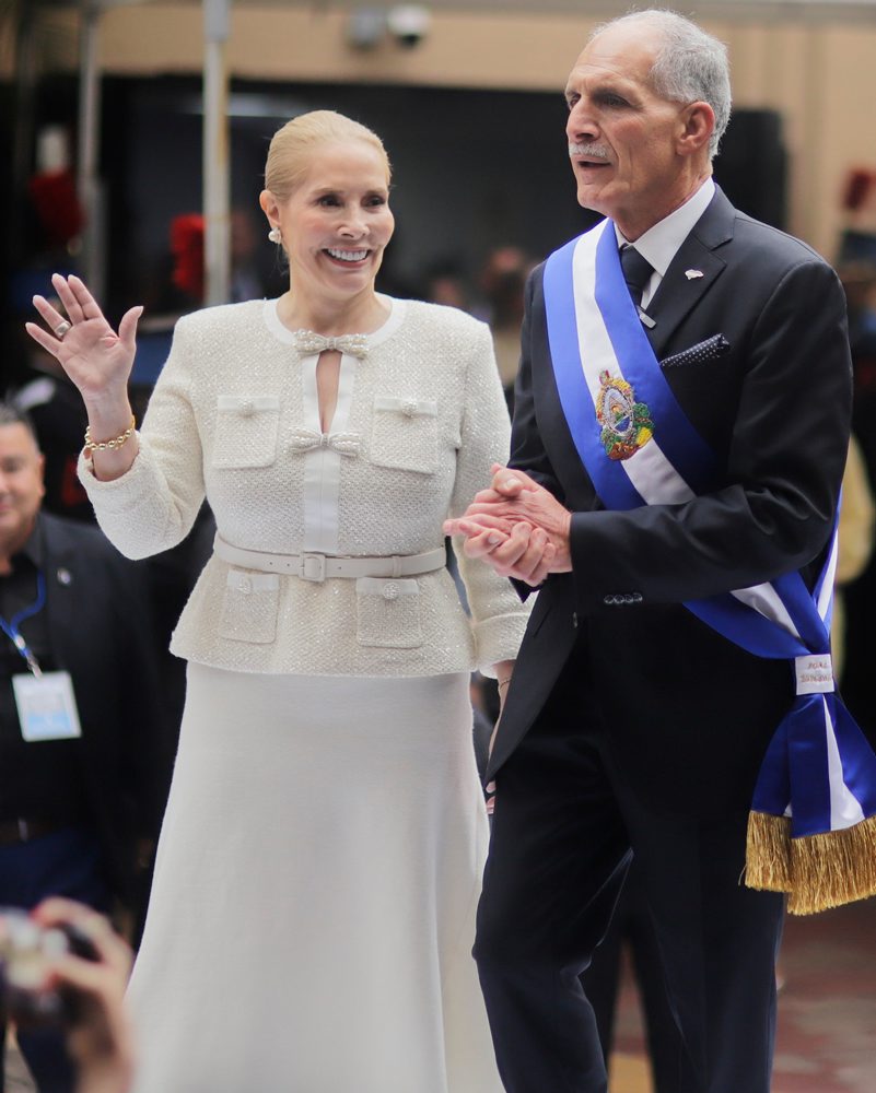 Nasry Asfura zložil prísahu a stal sa novým honduraským prezidentom