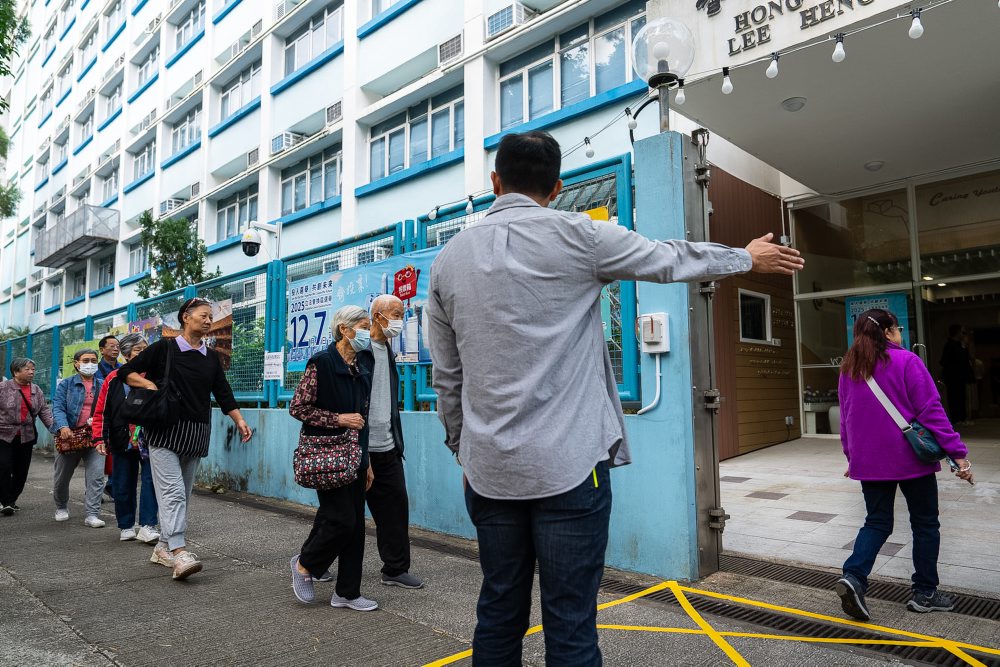 V Hongkongu sa konajú voľby do tamojšej Legislatívnej rady 