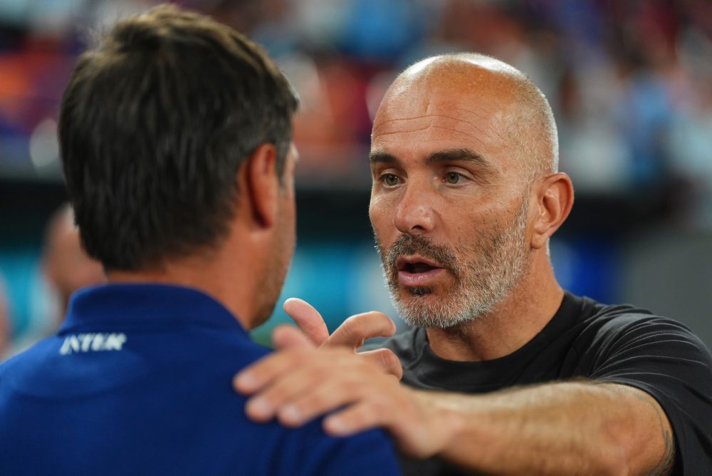 Manchester City - Inter Miláno
