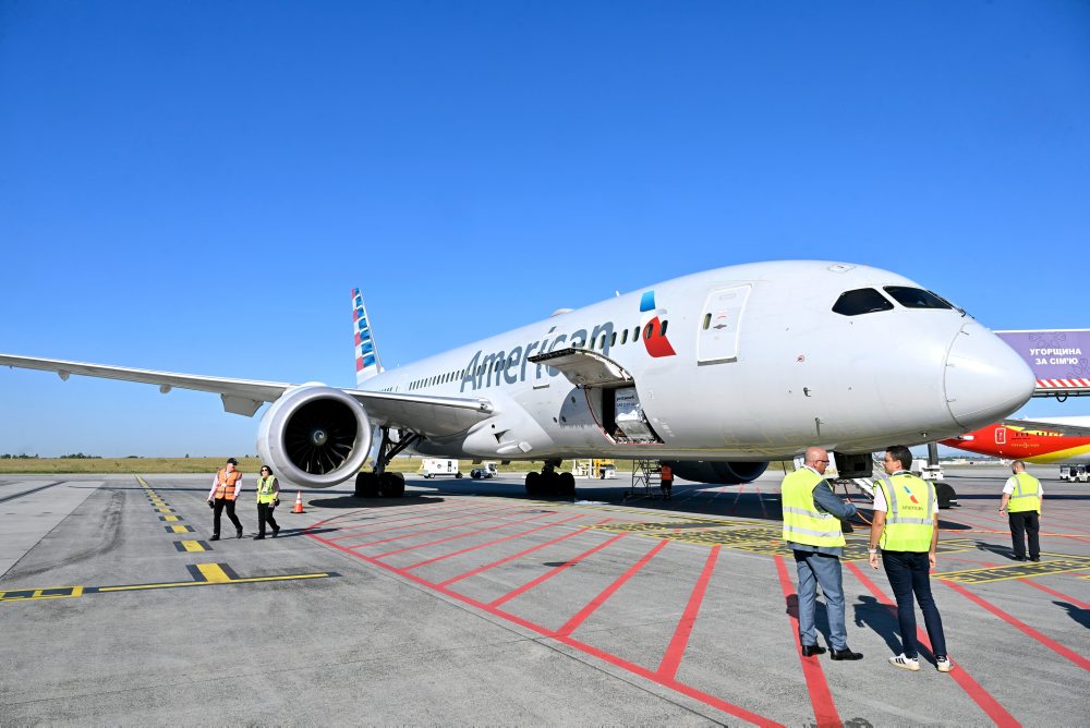 Linka Philadelphia-Budapešť obnoví priame letecké spojenie s USA