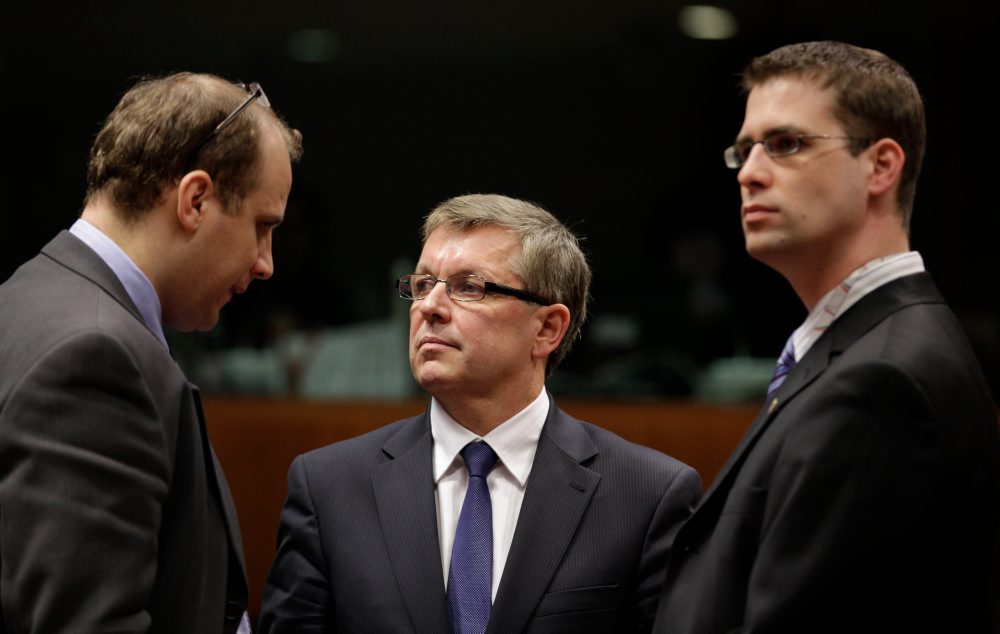 Zadržali bývalého guvernéra národnej banky Matolcsyho