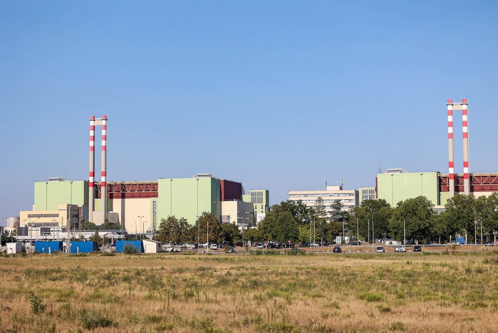 Jadrovú elektráreň Paks pre nízku hladinu Dunaja úplne odstavia