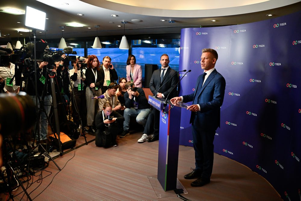 Parlamentné voľby v Maďarsku