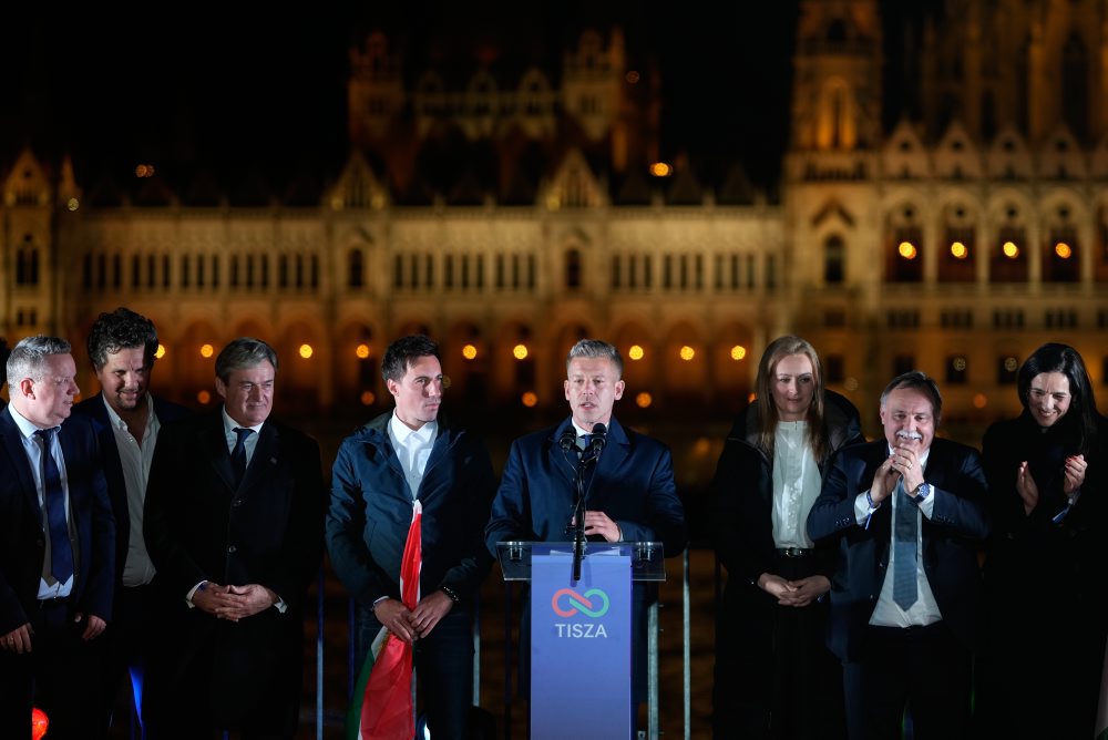 Parlamentné voľby v Maďarsku