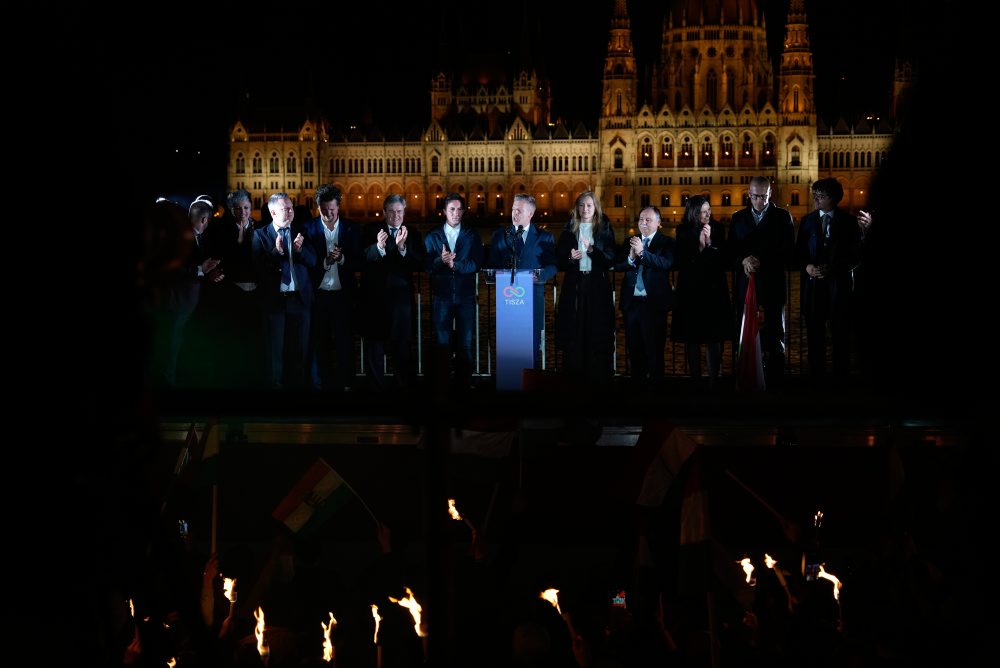 Parlamentné voľby v Maďarsku