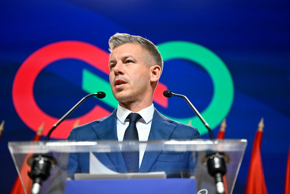 Parlamentné voľby v Maďarsku