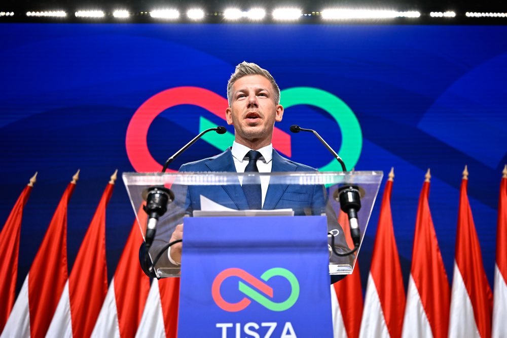 Parlamentné voľby v Maďarsku