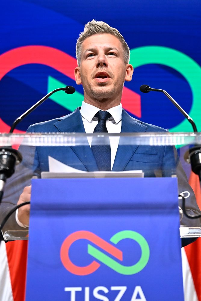 Parlamentné voľby v Maďarsku