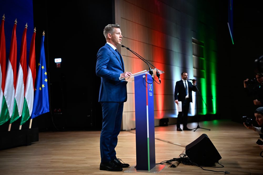 Parlamentné voľby v Maďarsku