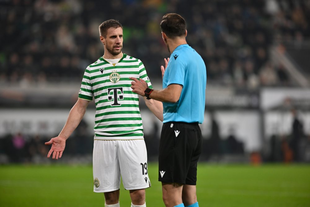 Ferencváros Budapešť - Glasgow Rangers