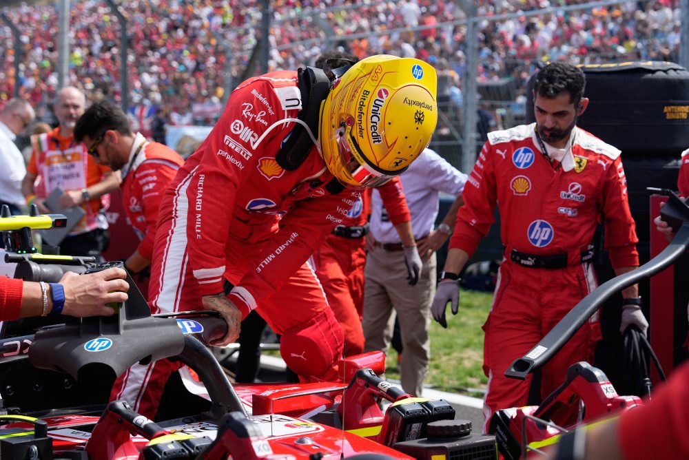 Veľká cena Maďarska formuly 1 v Budapešti 