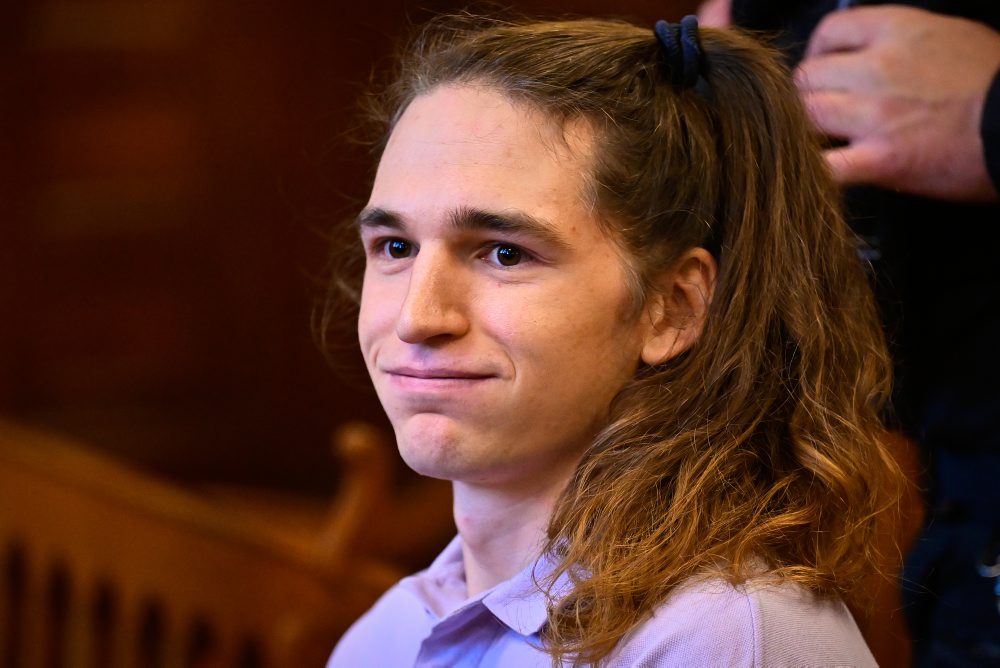 Verdikt v prípade nemeckej antifašistickej aktivistky súdenej v Maďarsku