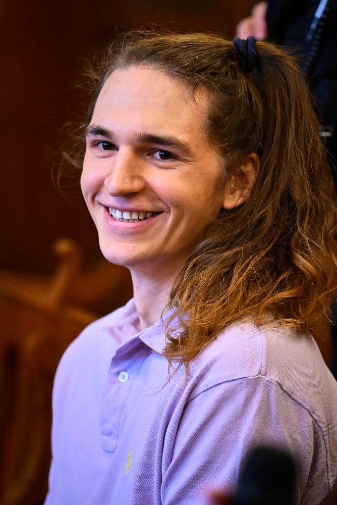 Verdikt v prípade nemeckej antifašistickej aktivistky súdenej v Maďarsku