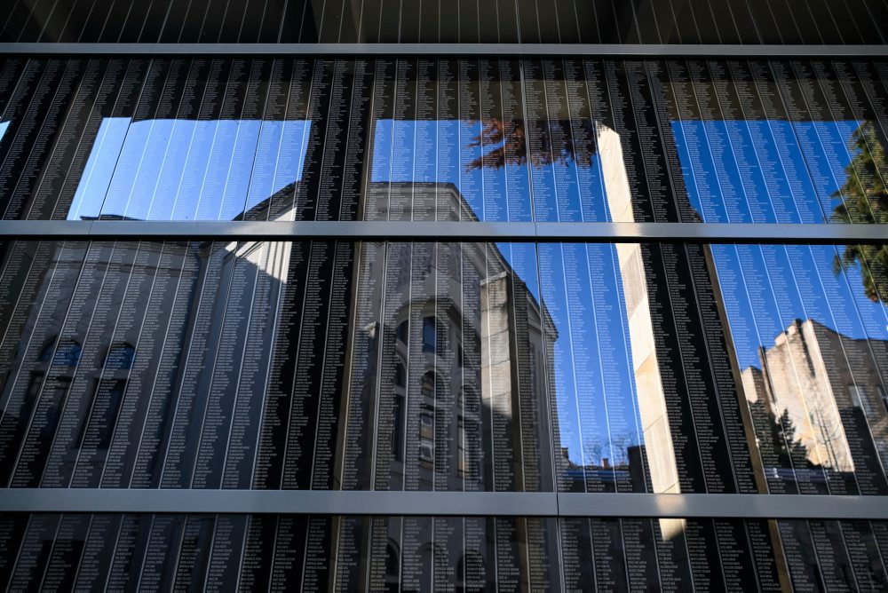 Medzinárodný deň pamiatky obetí holokaustu v Maďarsku 