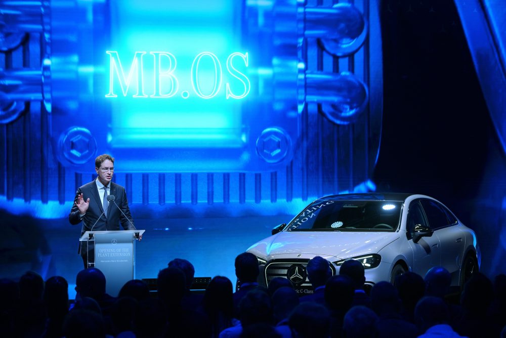 Mercedes rozšíril výrobnú kapacitu závodu v Maďarsku