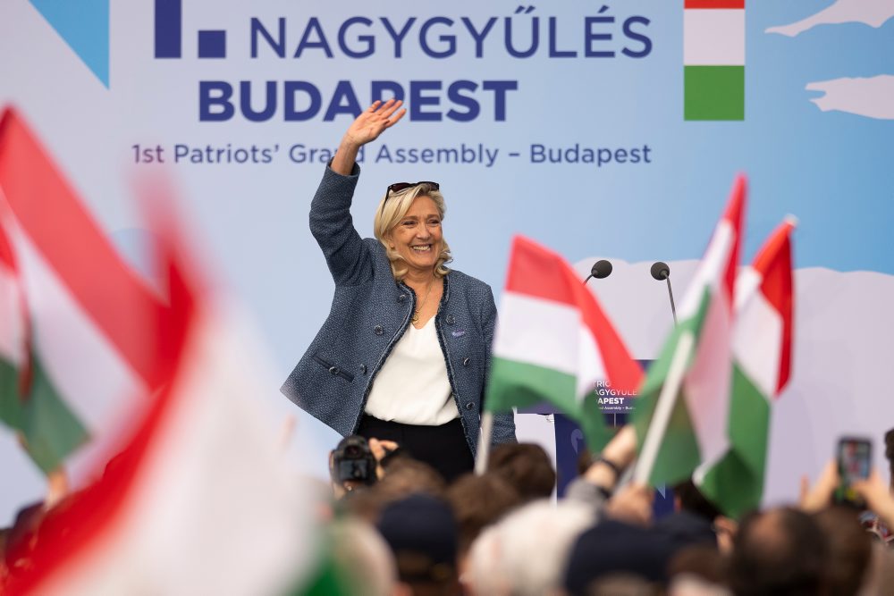 1. Budapeštianske vlastenecké zhromaždenie