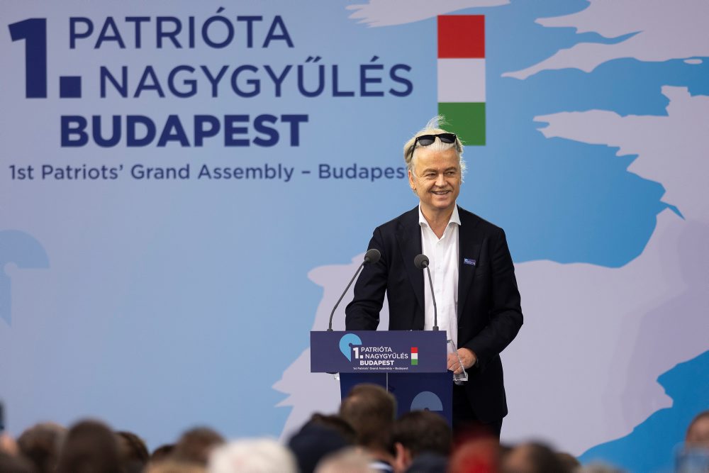 1. Budapeštianske vlastenecké zhromaždenie