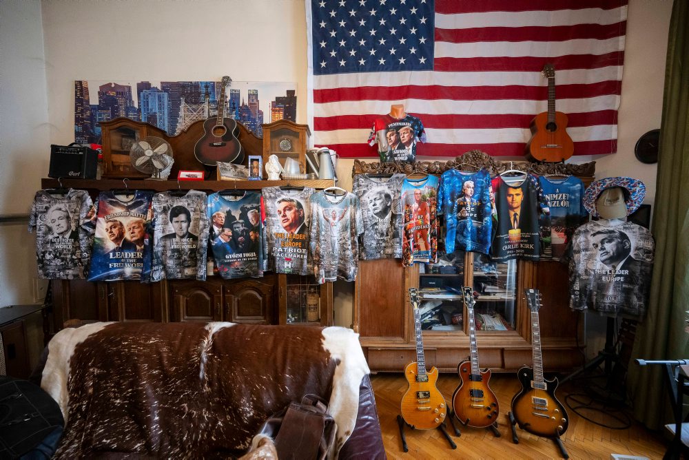 Rozhovor s najvýznamnejším stúpencom bývalého maďarského premiéra Viktora Orbána