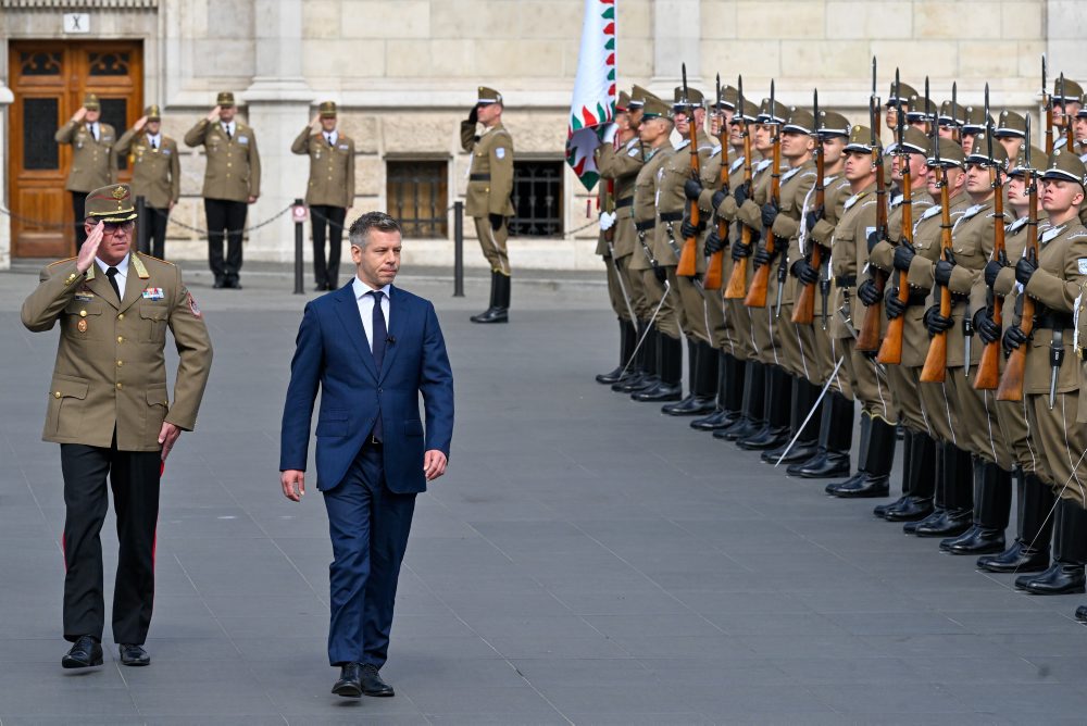 Deň národnej spolupatričnosti v Budapešti