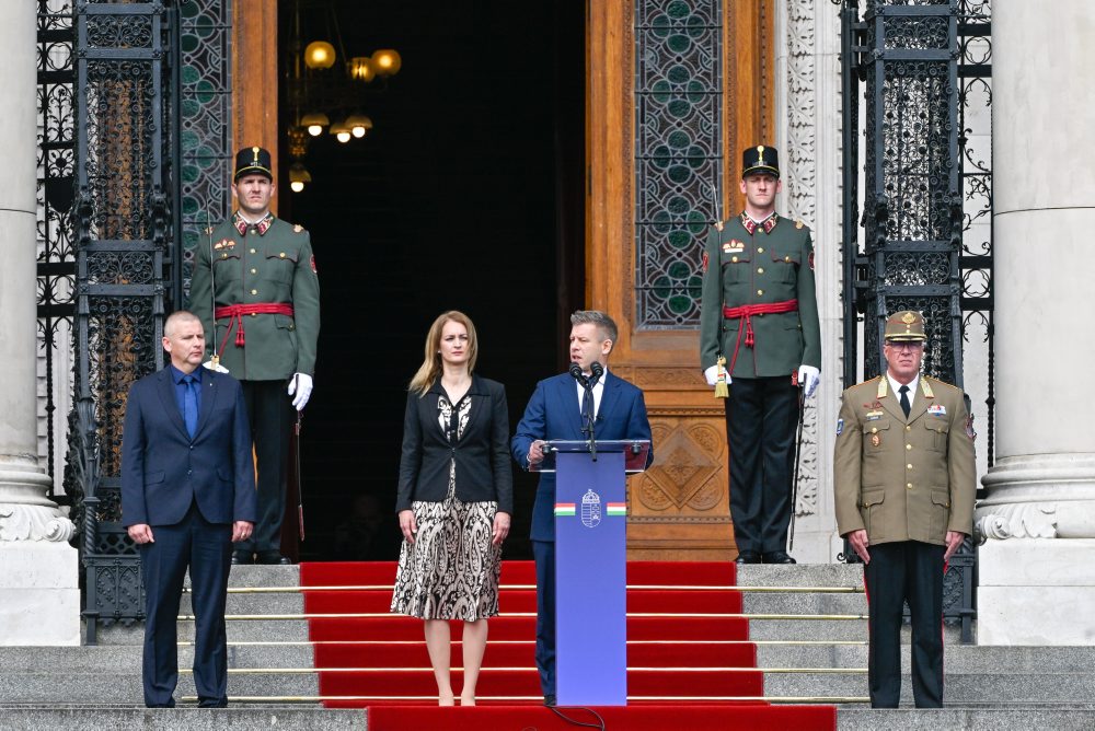 Deň národnej spolupatričnosti v Budapešti