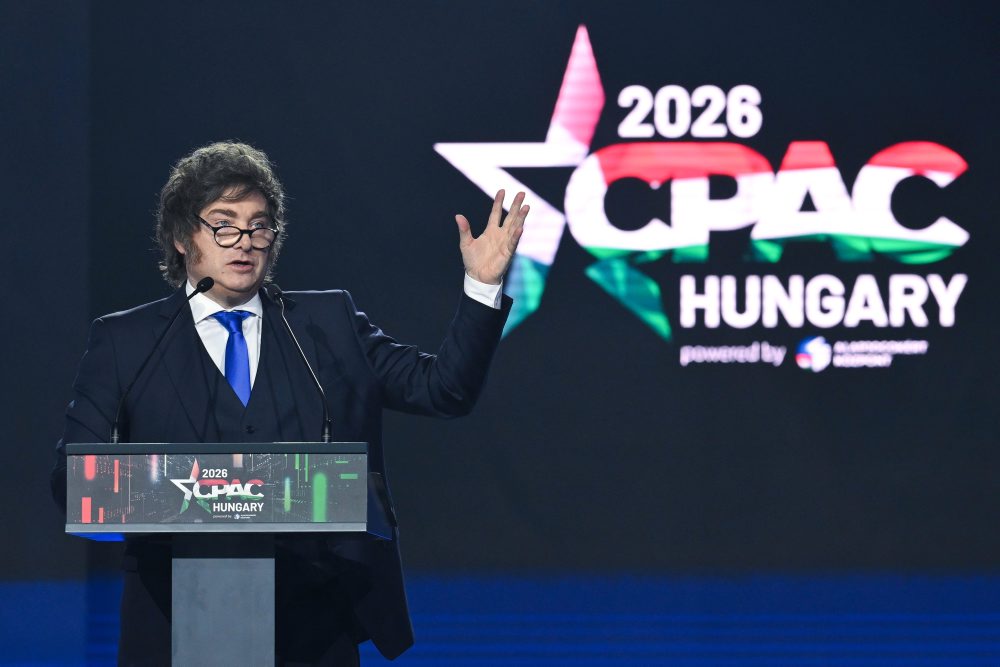 Konferencia CPAC v Maďarsku