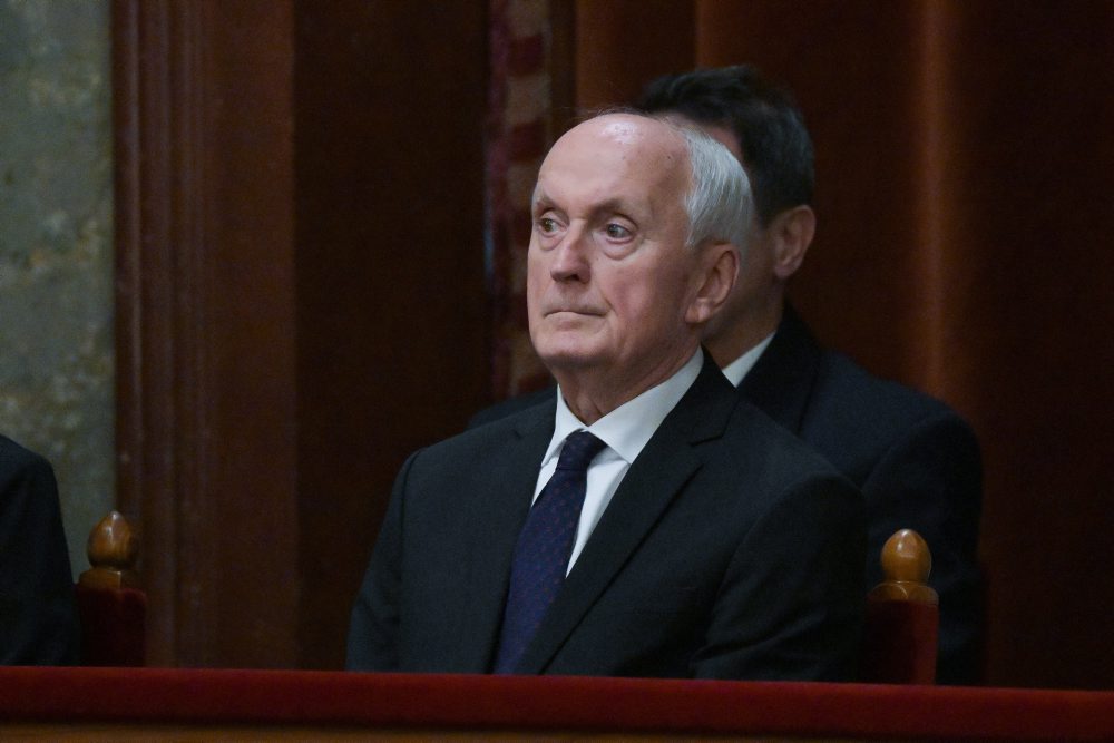 Maďarský parlament zvolil za nového prezidenta republiky Andrása Baku