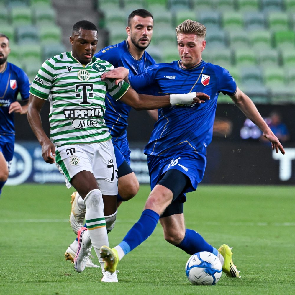 Odveta 1. predkola EL vo futbale: Ferencváros Budapešť – FK Vojvodina Novi Sad 