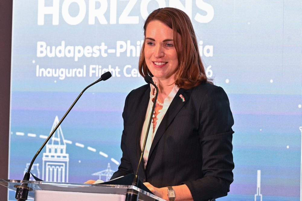 Linka Philadelphia-Budapešť obnoví priame letecké spojenie s USA
