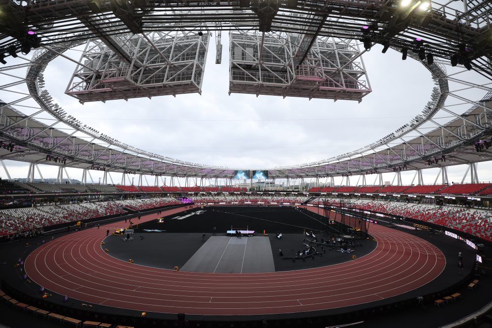 Premiérové Ultimátne majstrovstvá sveta v atletike v Budapešti 