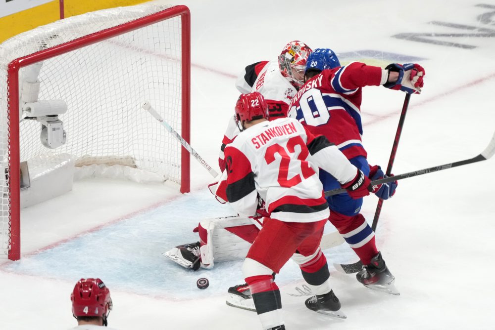 Montreal Canadiens - Carolina Hurricanes