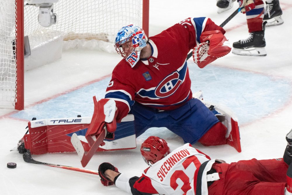 Montreal Canadiens - Carolina Hurricanes