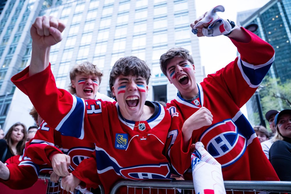 NHL: Montreal Canadiens - Carolina Hurricanes