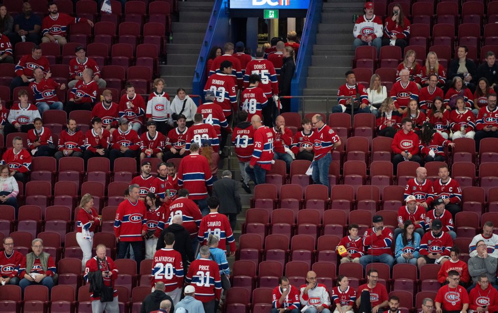 NHL: Montreal Canadiens - Carolina Hurricanes