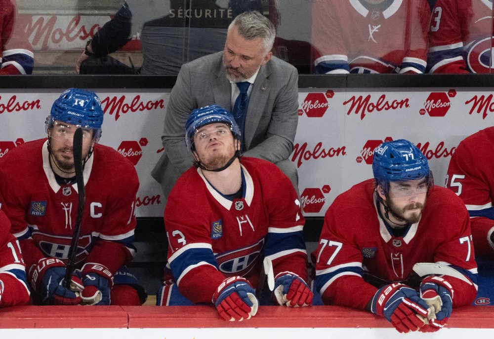 NHL: Montreal Canadiens - Carolina Hurricanes