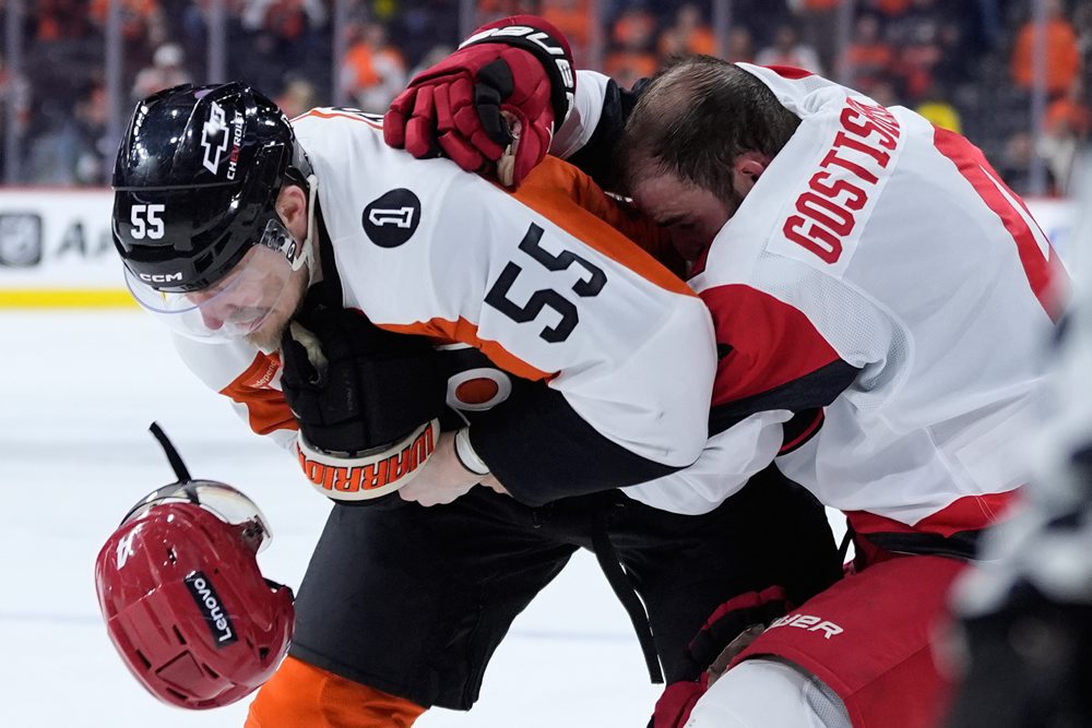 Philadelphia Flyers - Carolina Hurricanes