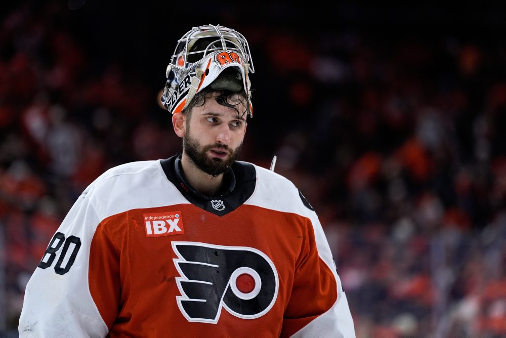 Philadelphia Flyers - Carolina Hurricanes