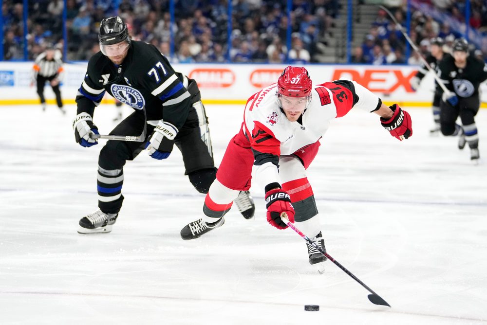 Hedman bude chýbať Tampe z osobných dôvodov, tím detaily nešpecikoval