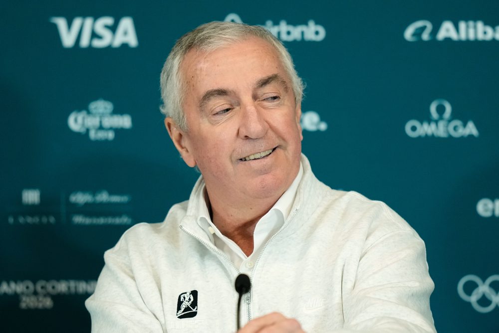 Prezident IIHF Tardif sa nebude uchádzať o znovuzvolenie