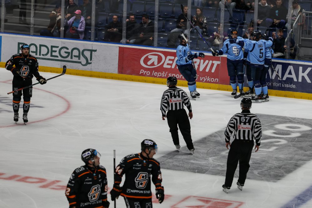 14. kolo Tipsport ligy: HC Slovan Bratislava - HC Košice