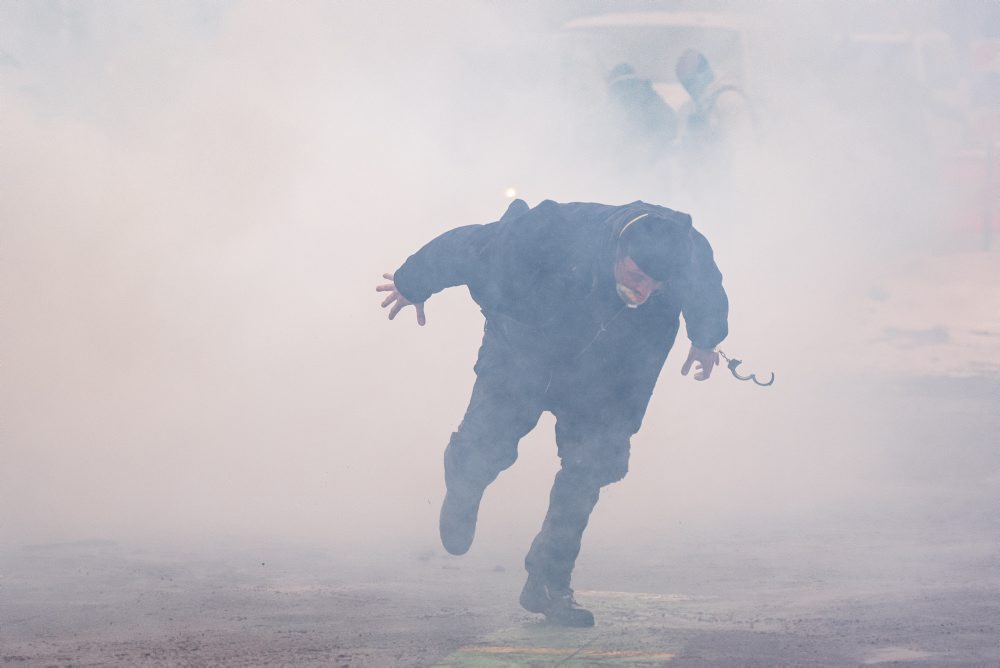 V Minneapolise pokračujú demonštrácie proti rozsiahlej protiimigračnej operácii federálnych zamestnancov