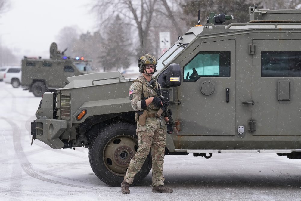USA: Súd nariadil imigračným agentom obmedziť zásahy voči protestujúcim