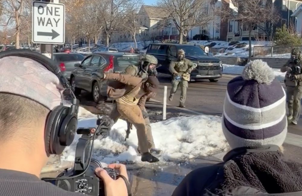 Pretti mal s agentmi ICE konflikt aj 11 dní pred svojou násilnou smrťou