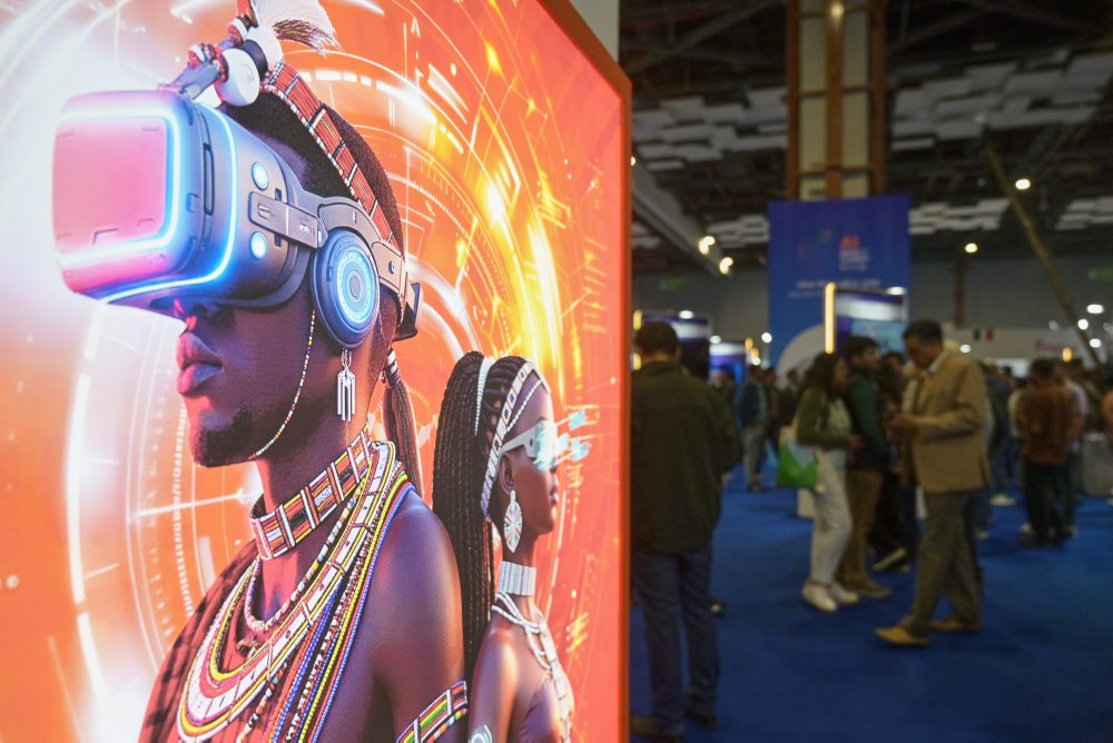 Summit o umelej inteligencii v Indii